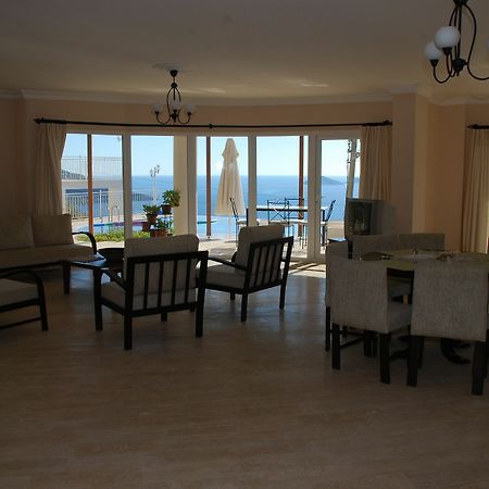 Cetinkaya Apartments Kalkan Exterior photo