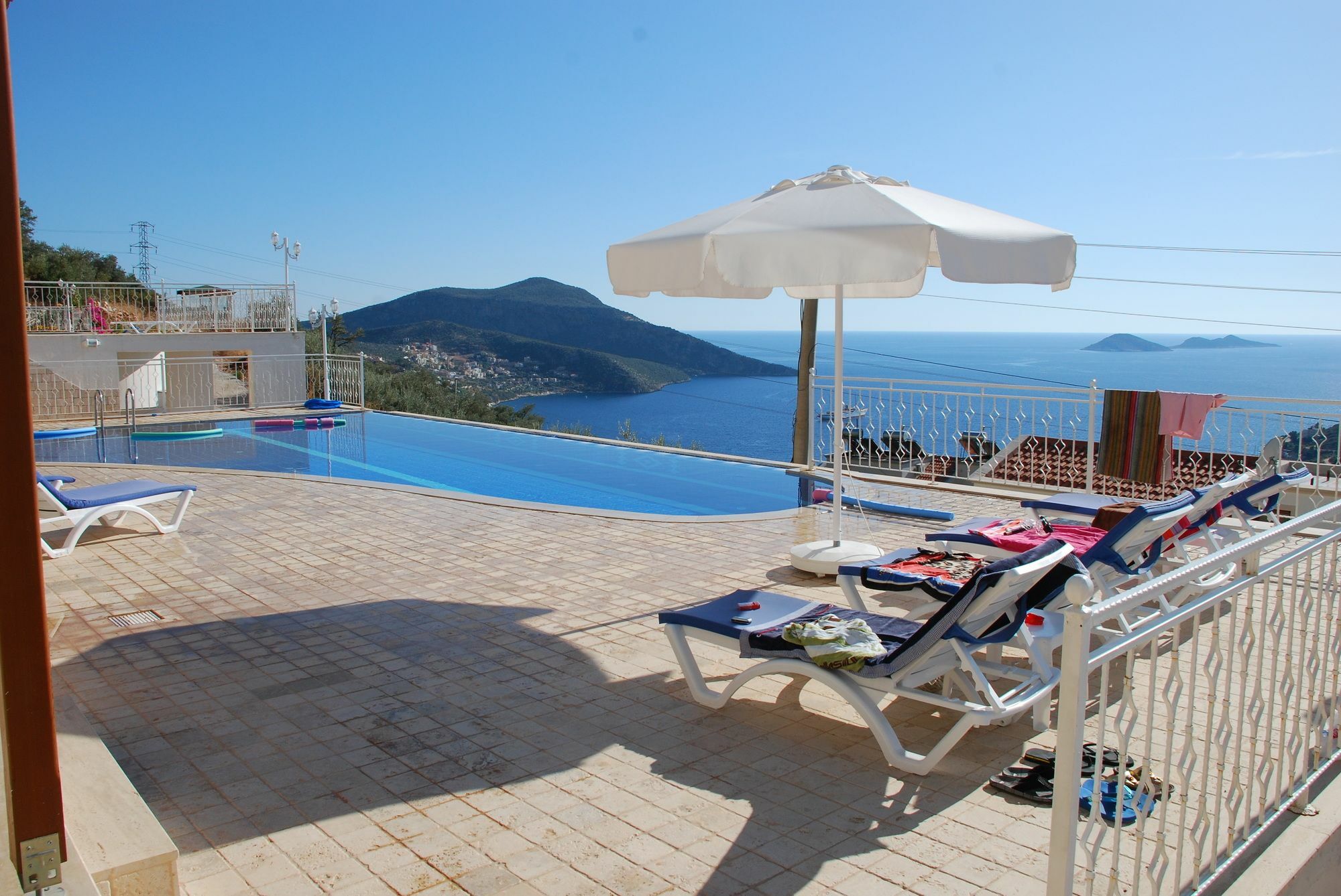 Cetinkaya Apartments Kalkan Exterior photo